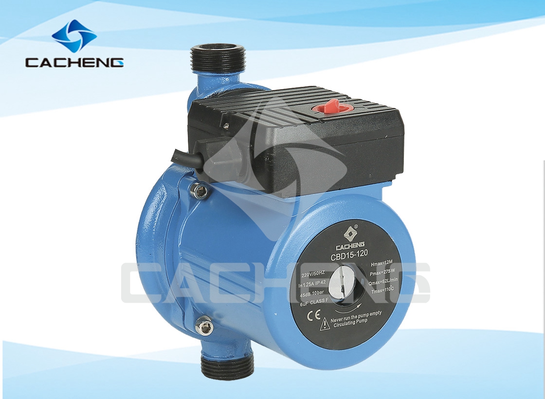 CBD Circulator Booster PumpCirculator Pump