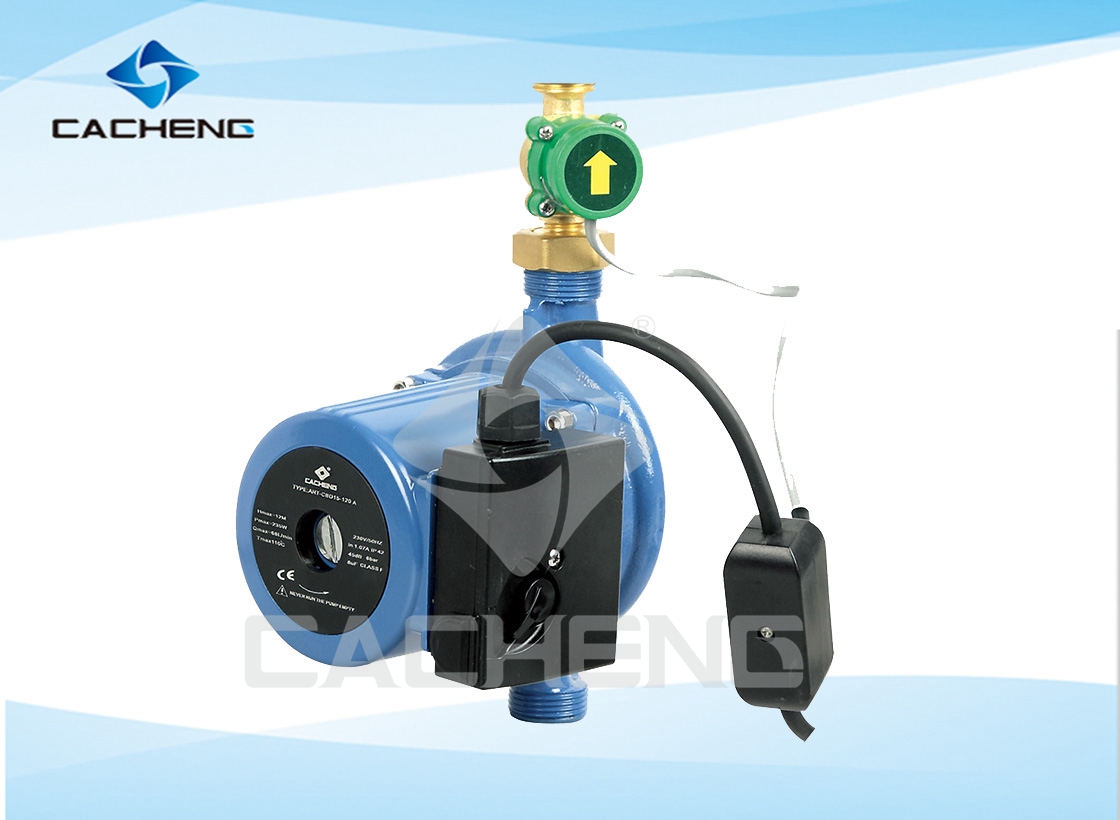CBD Circulator Booster PumpCirculator Pump
