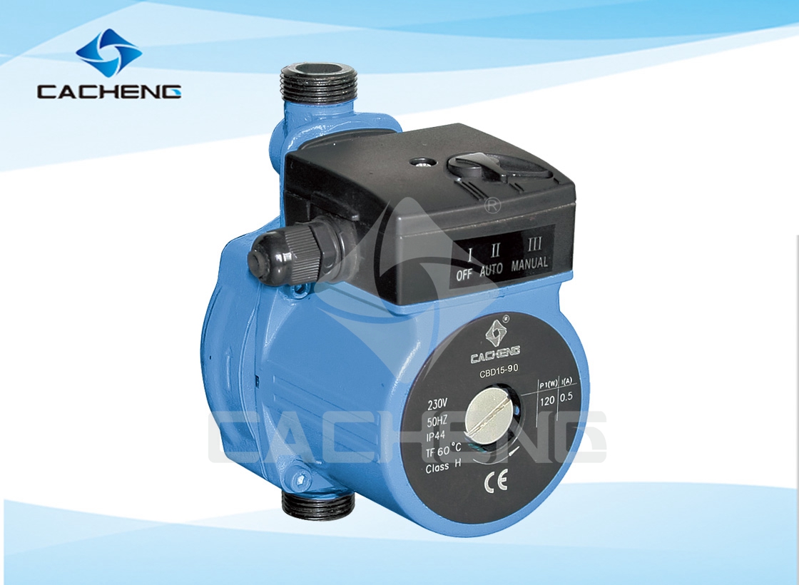 Circulator Pump